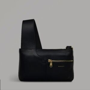 NWT Radley London Mini Zip Crossbody